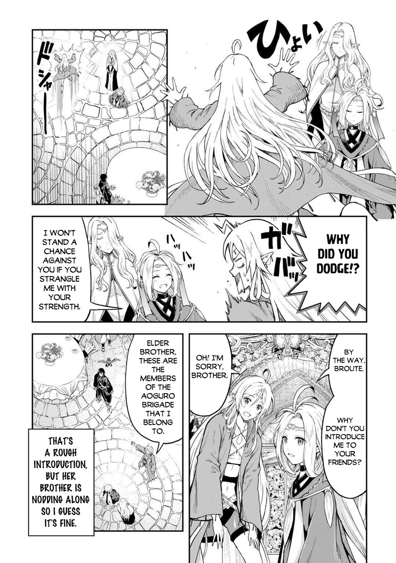 Sozai Saishuka no Isekai Ryokouki - Chapter 49 image 08